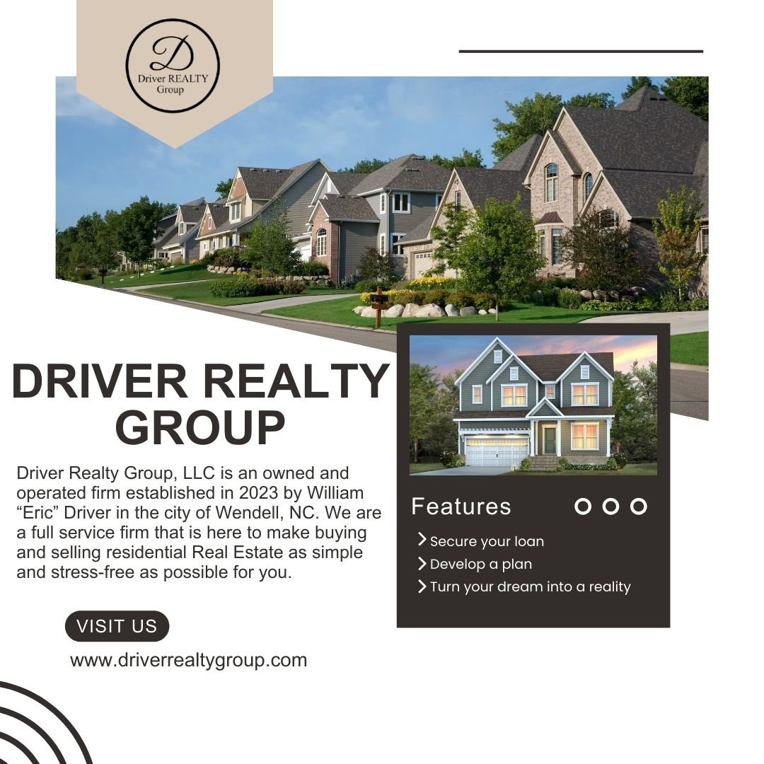 Real Estate Listings Wendell NC