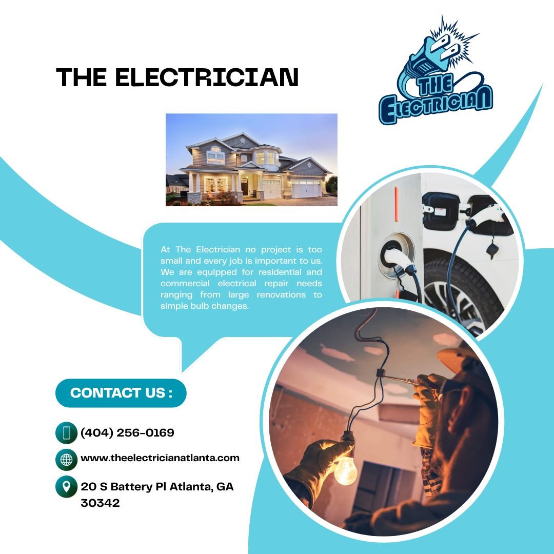 Electrician Services Atlanta