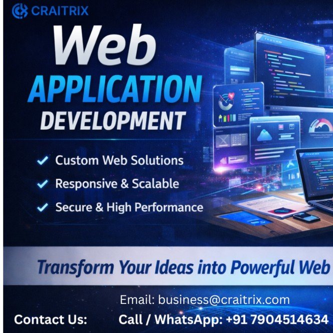 High Quality Web Apps At Transparent Pricing — No Hidden Costs