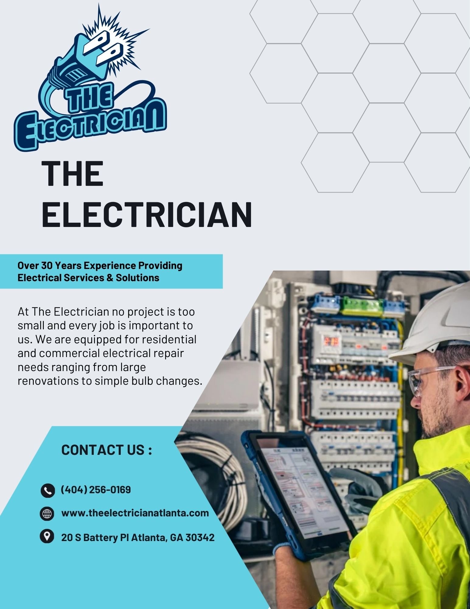 Emergency Electrician Atlanta