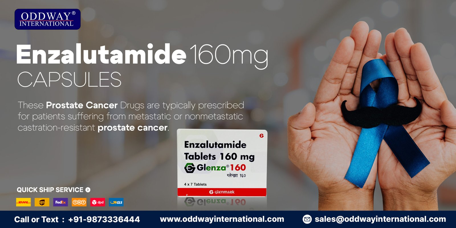 Where Are Enzalutamide Tablets 160 mg Available Online?