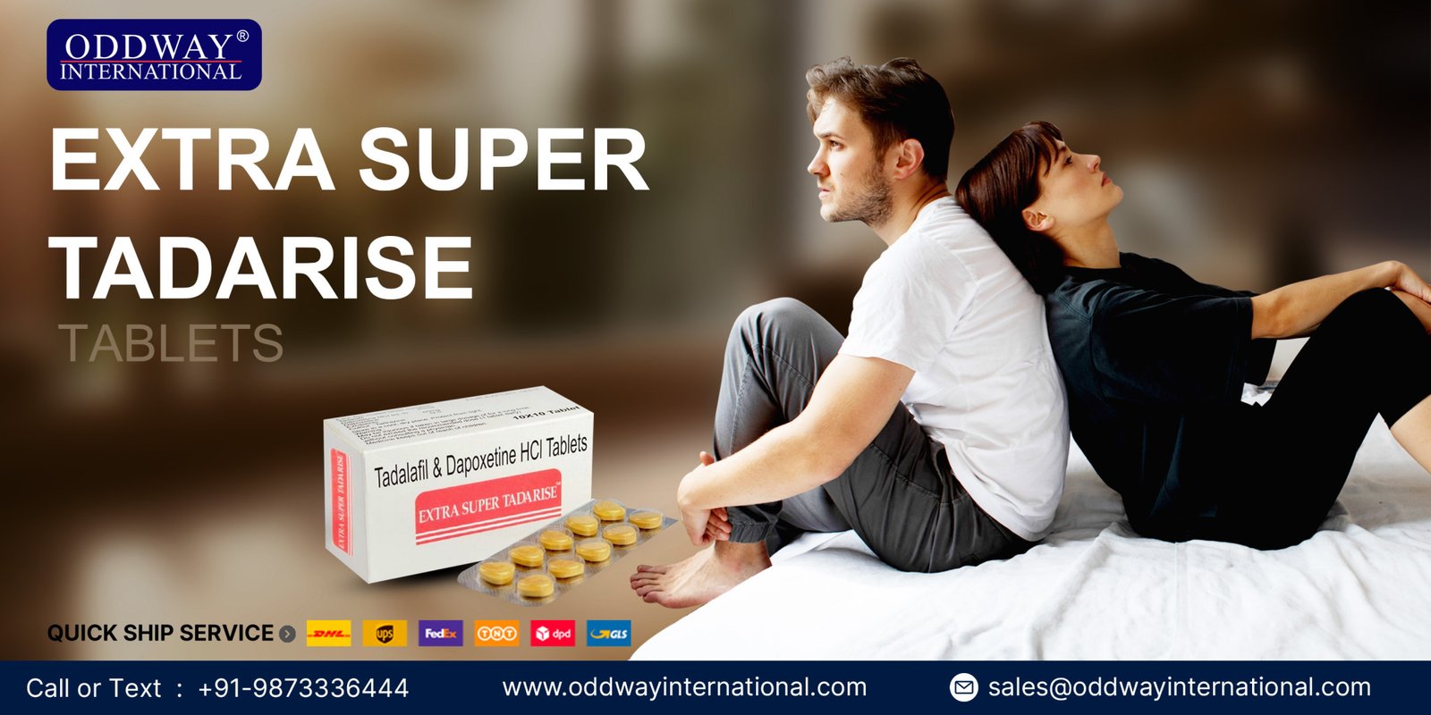 How to Last Longer Tonight with Extra Super Tadarise 100mg?