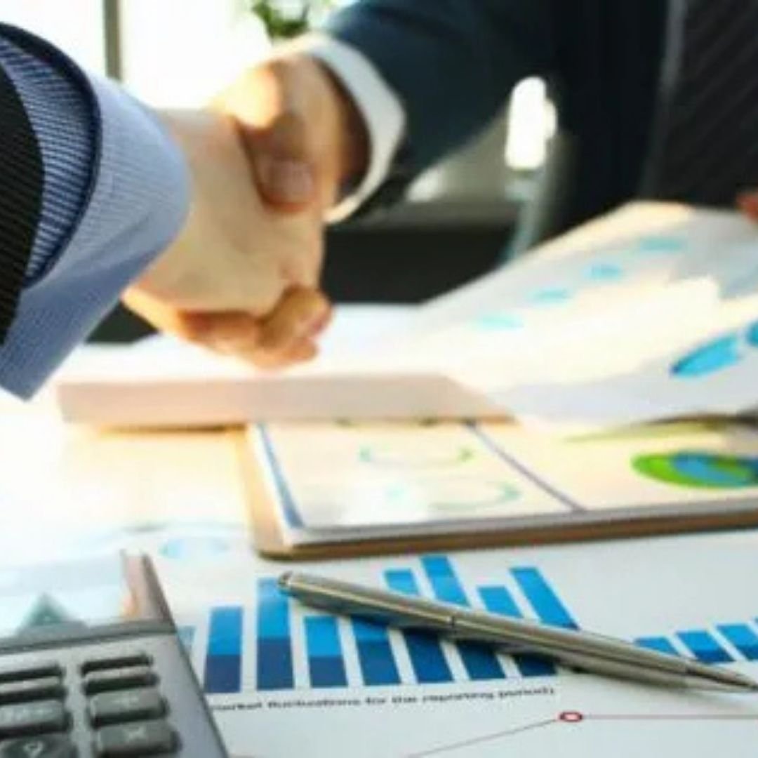 Financial Advisory Services for Strategic Planning and Success