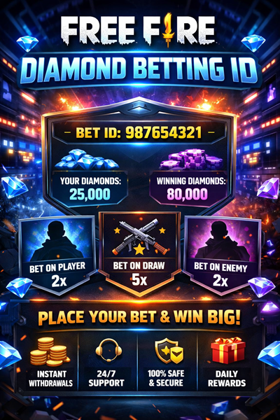 Free-Fire-Diamond-Betting-ID