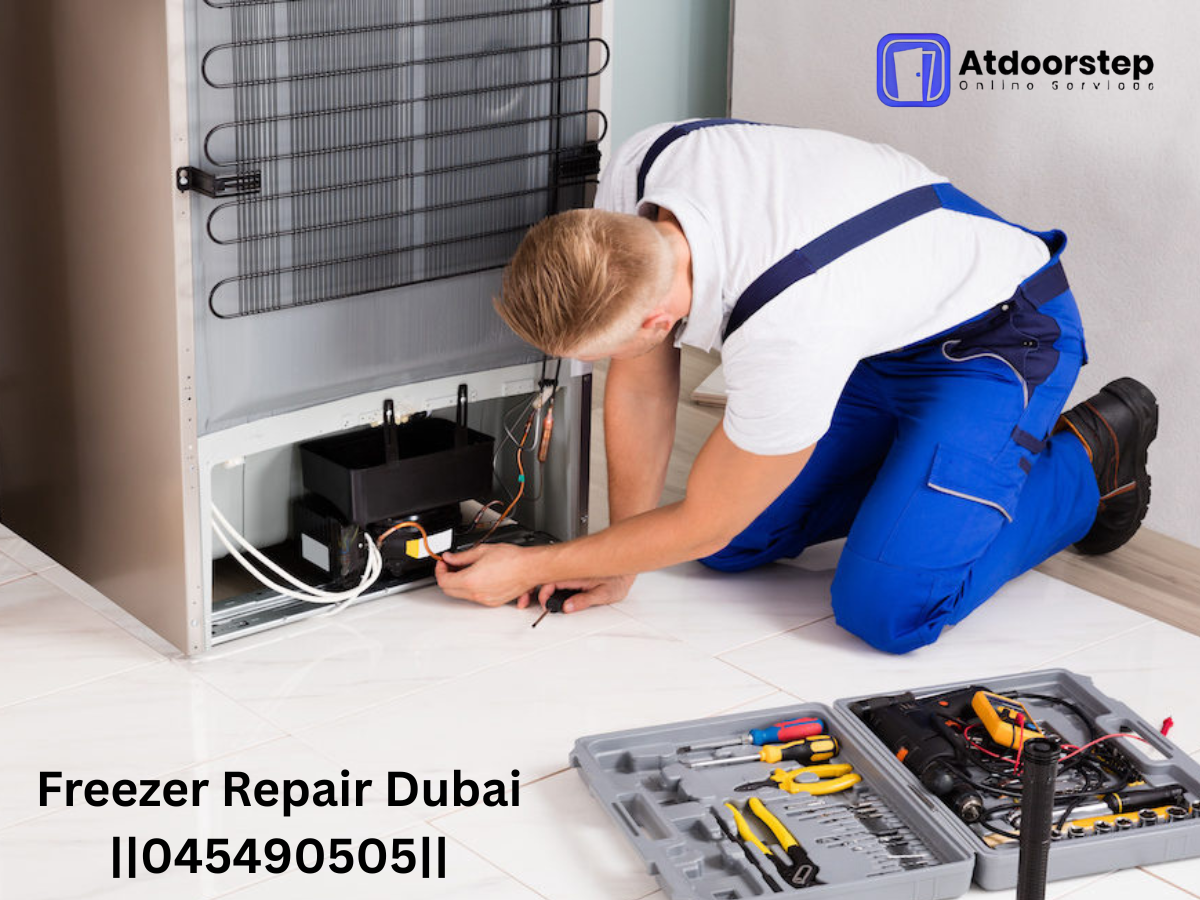Top Fridge Repair Services in Dubai Marina City