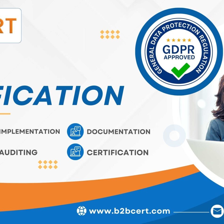 GDPR-Certification
