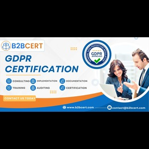 GDPR-Certification