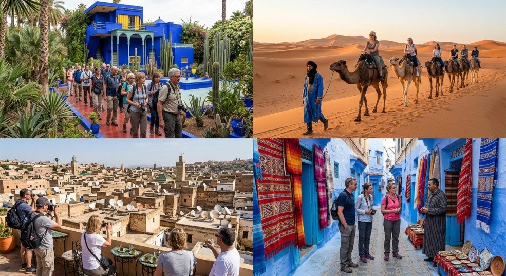 Morocco eVisa for Belarus Citizens