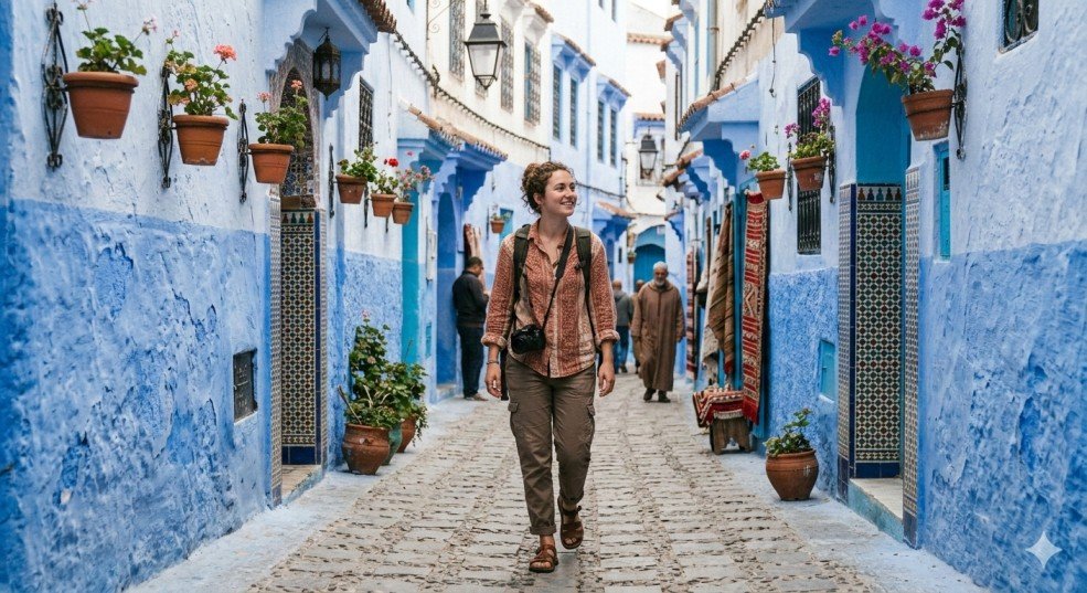 Morocco eVisa for Bolivia Citizens