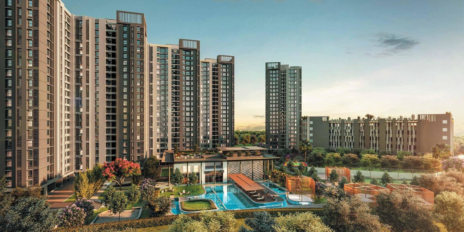 Godrej Ashok Vihar: Premium Urban Living in the Heart of Delhi
