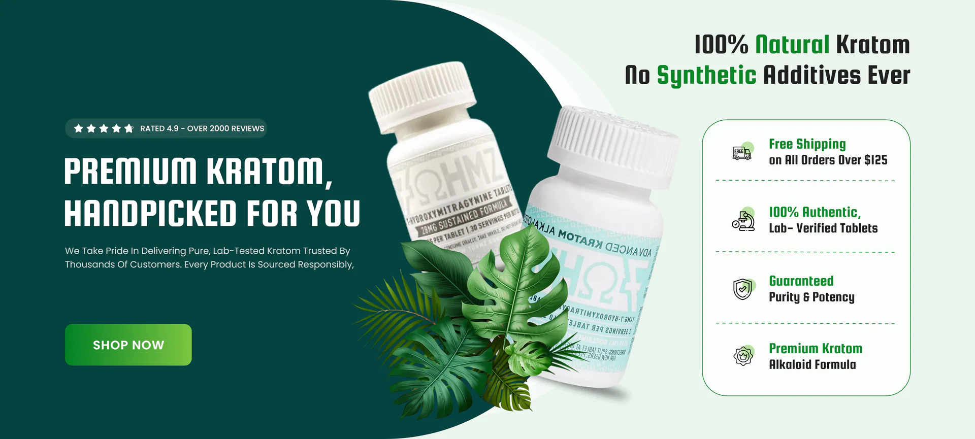 Kratom: The analytical challenge of an emerging herbal