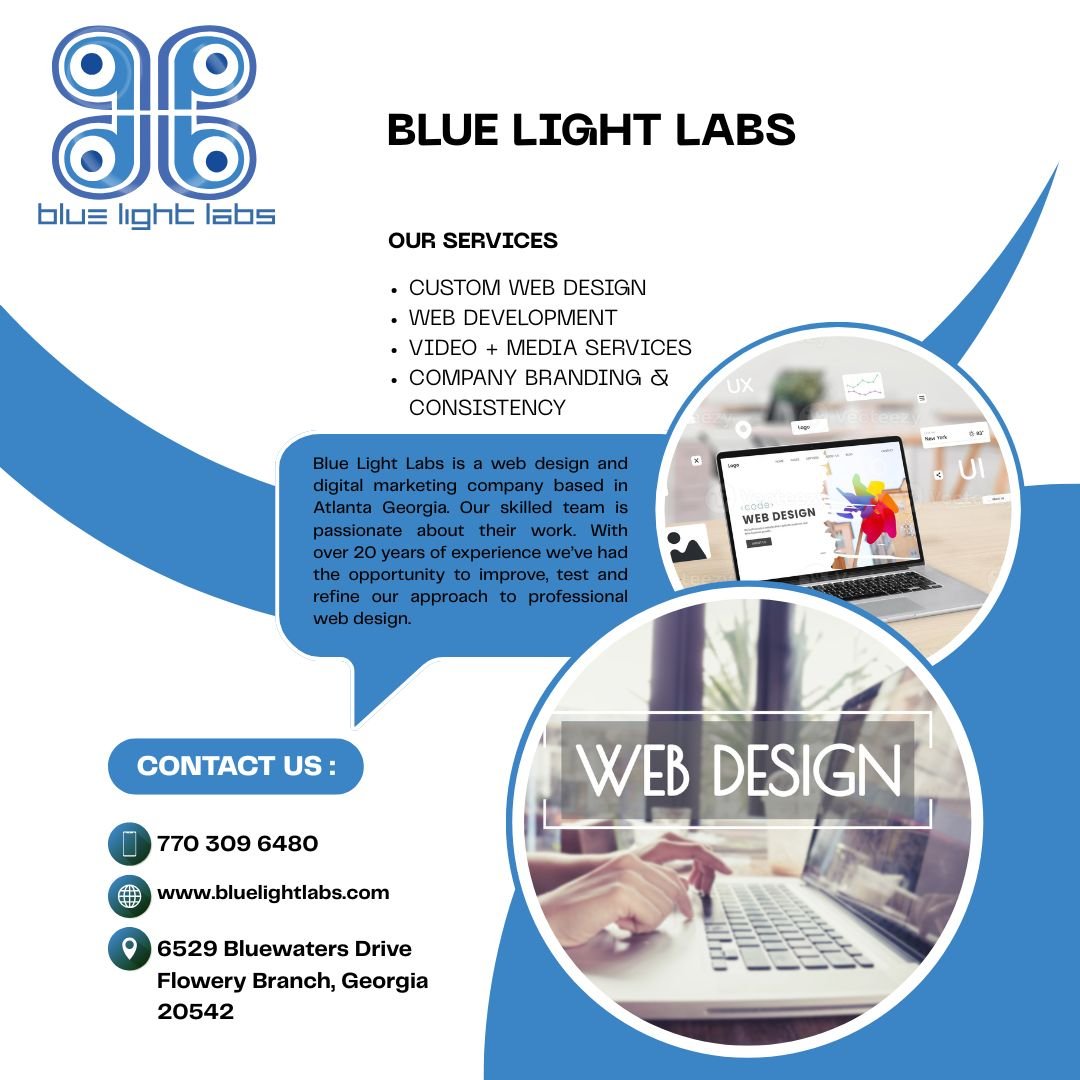 Gwinnett GA Web Design
