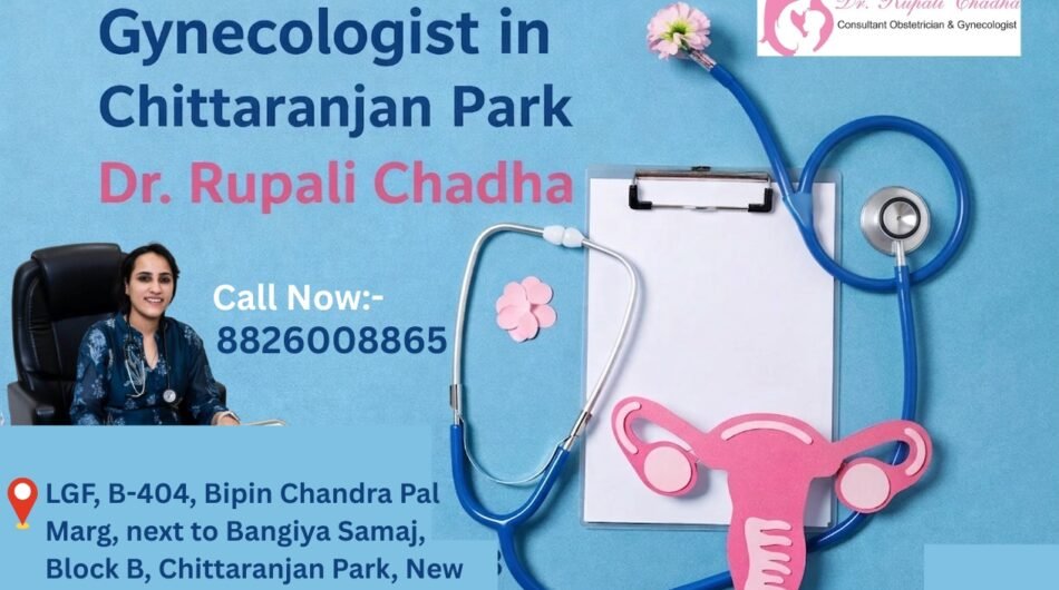 Gynecologist-In-Chittaranjan-Park