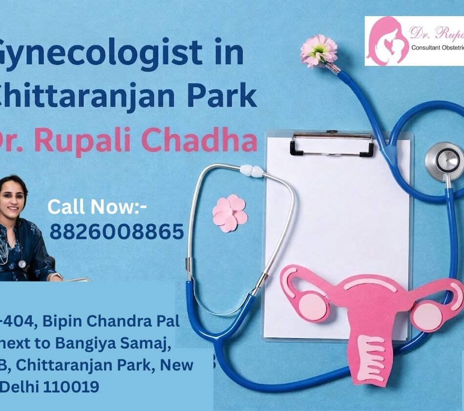 Gynecologist-In-Chittaranjan-Park