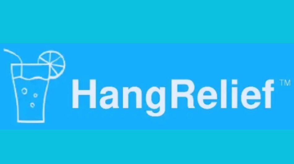 Hang-Relief-Logo