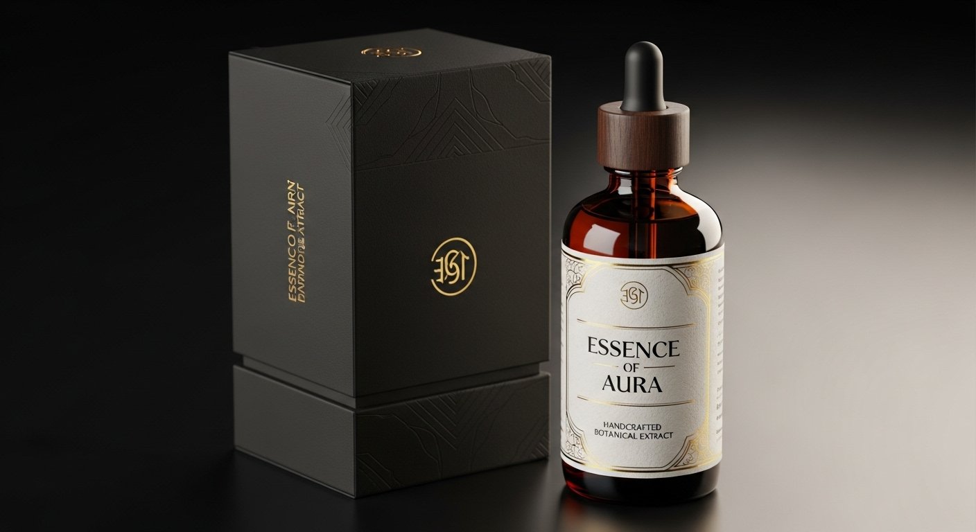 I Will Create Premium Product Packaging & Bottle Label Design That Sells