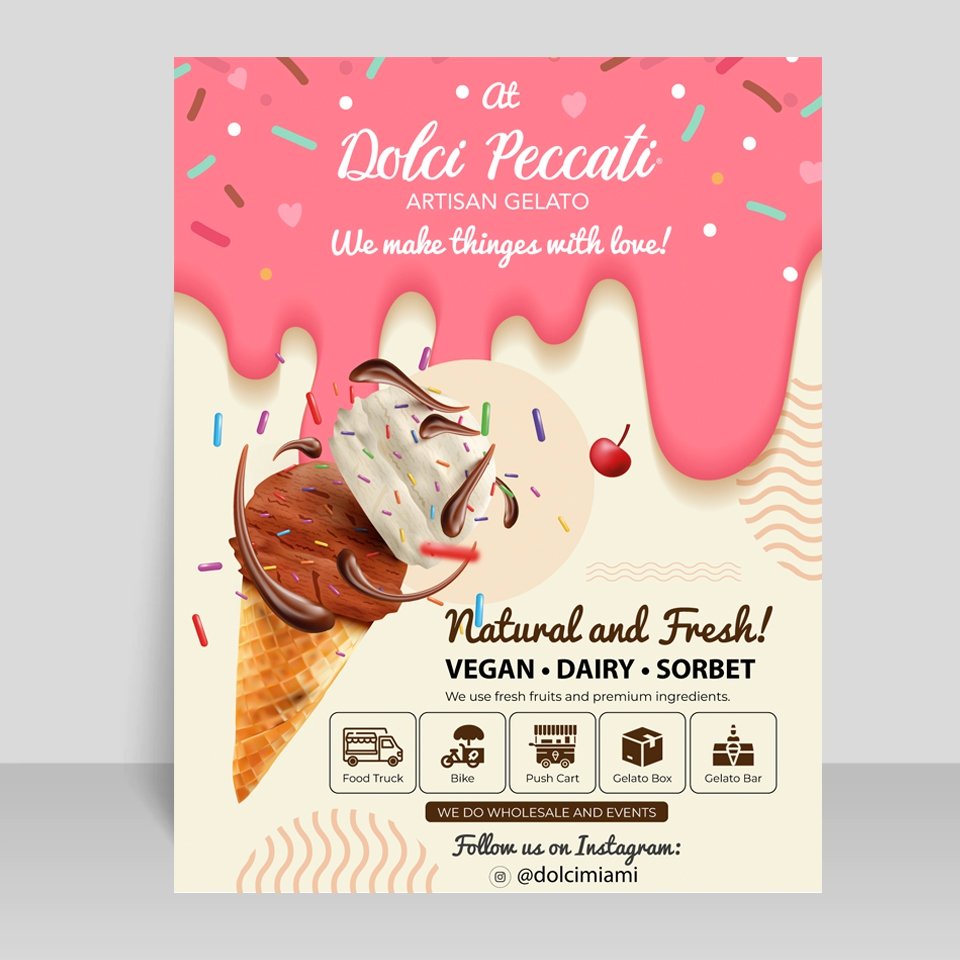 I will design professional product catalogs, flyers, and brochures”