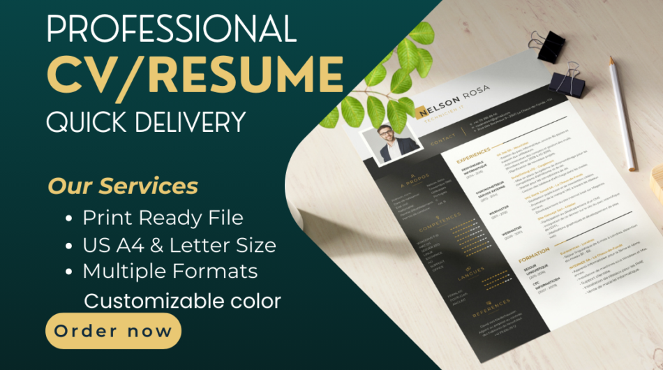 I-will-design-resume-writer-and-rewrite-your-cv-as-a-professional-CV-maker-5