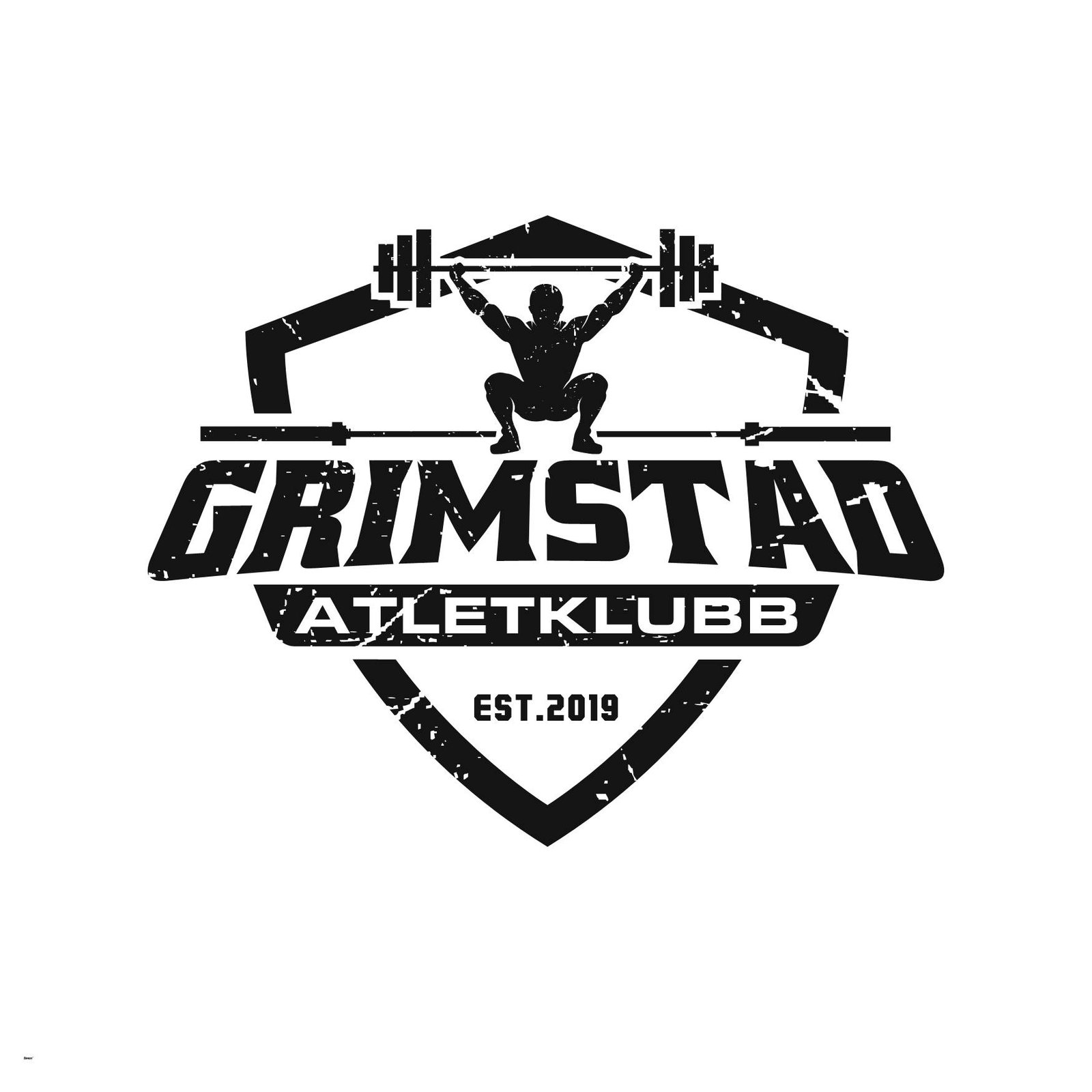 I will do amazing sports, gym, and fitness logo design