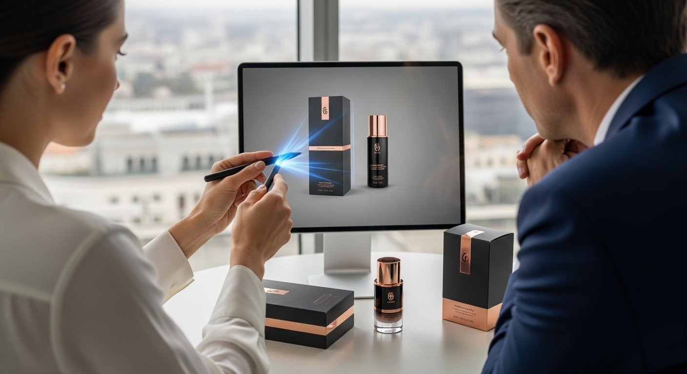 I Will Do Professional Product Packaging & Product Design for Your Company