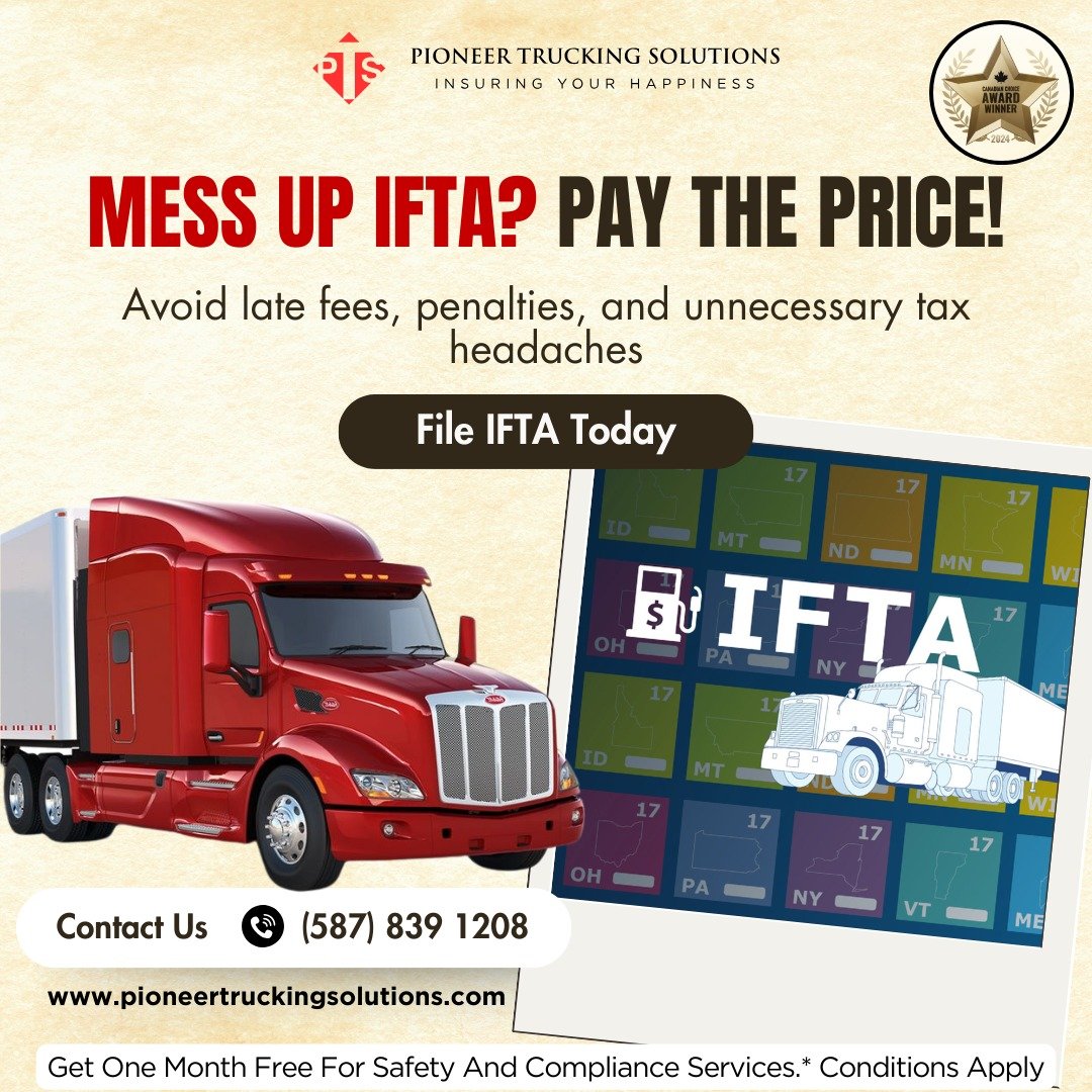 Pioneer Trucking Solutions