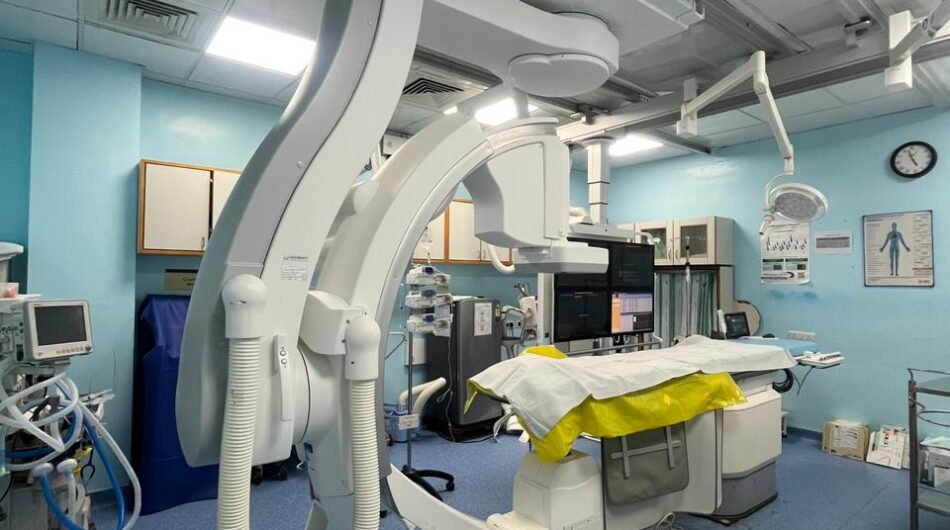 Dr Ravindran – Endovascular & Interventional Radiologist Specialist
