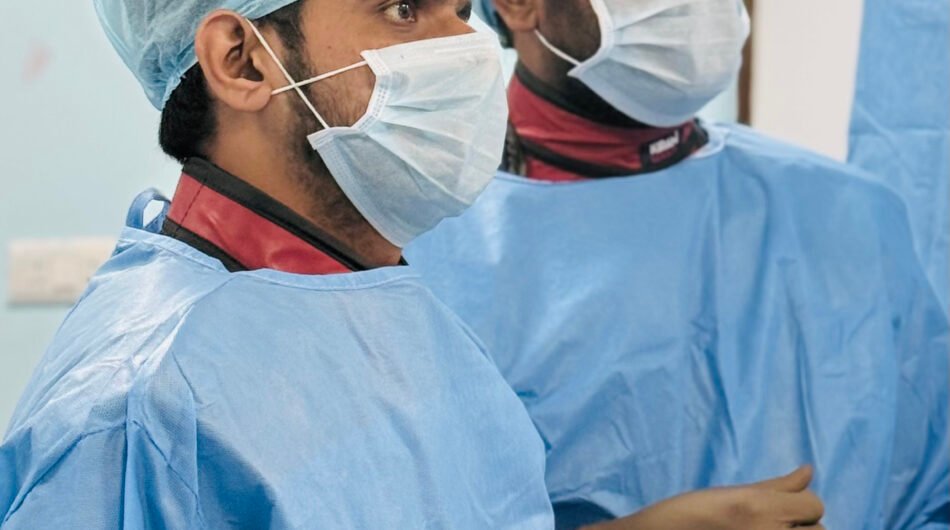 Dr Ravindran – Endovascular & Interventional Radiologist Specialist