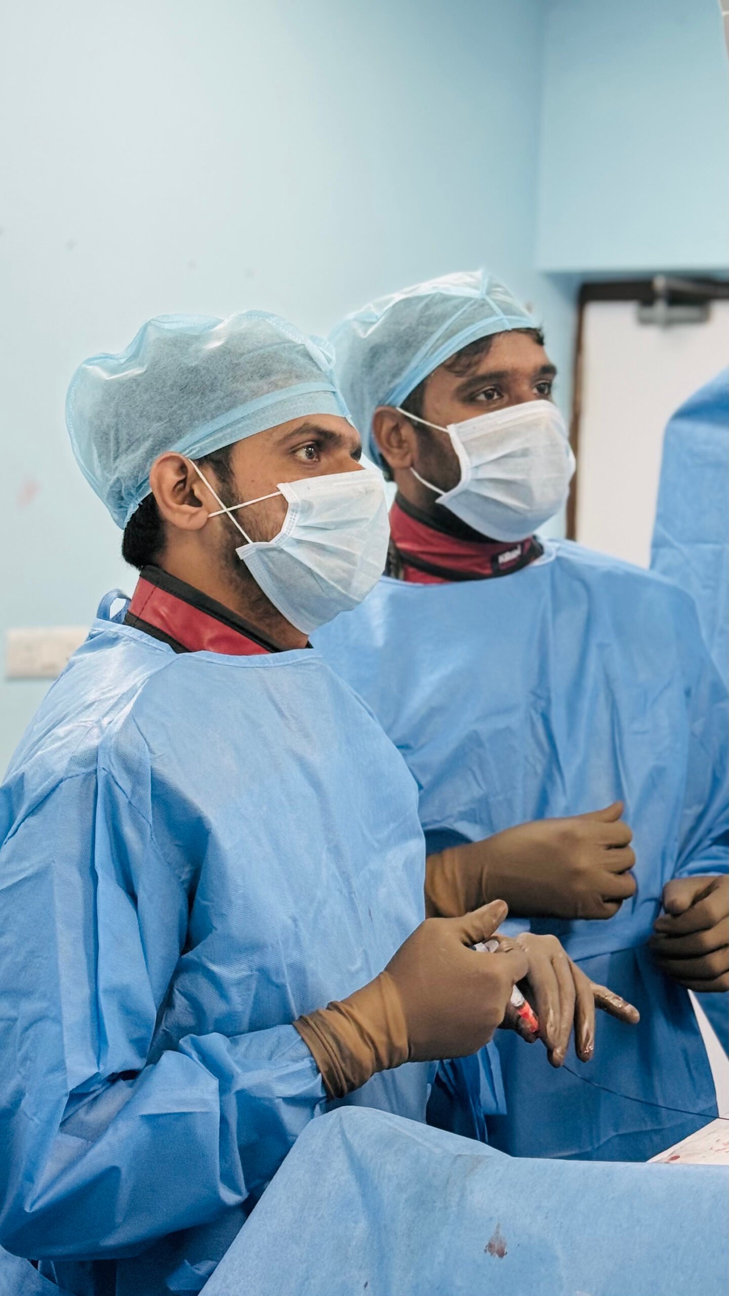 Dr Ravindran – Endovascular & Interventional Radiologist Specialist