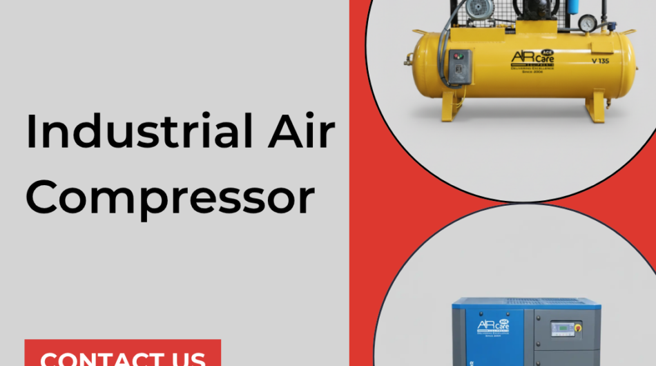 Industrial-Air-Compressor