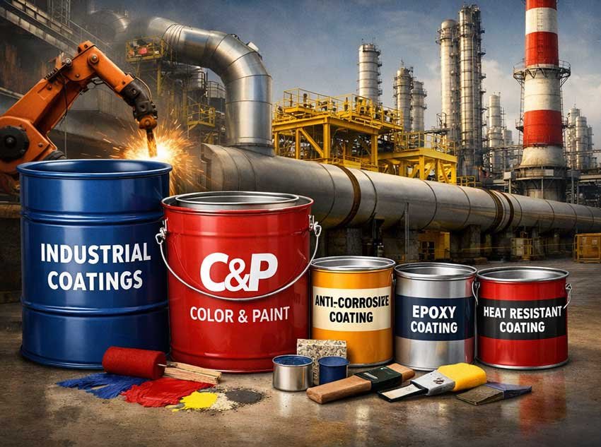 Benefits of Industrial Coatings Fort Lauderdale