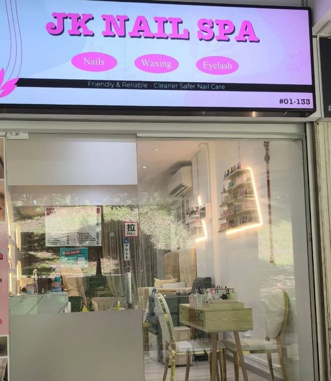 JK Nail Spa@Bukit Purmei