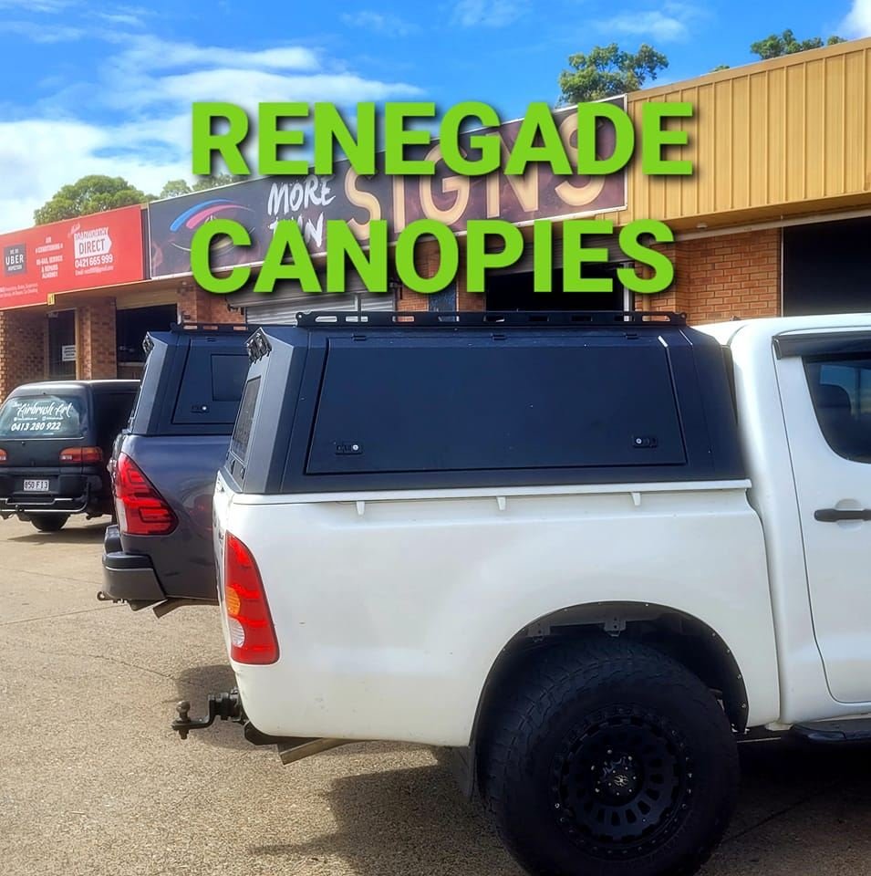 Kelly 4WD Accessories