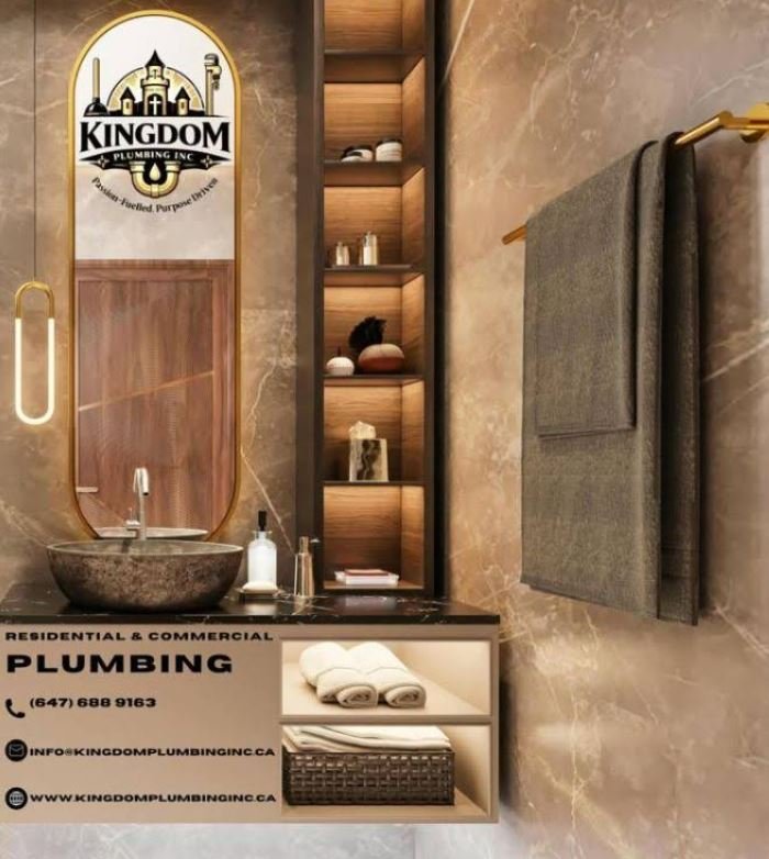 Kingdom Plumbing Inc
