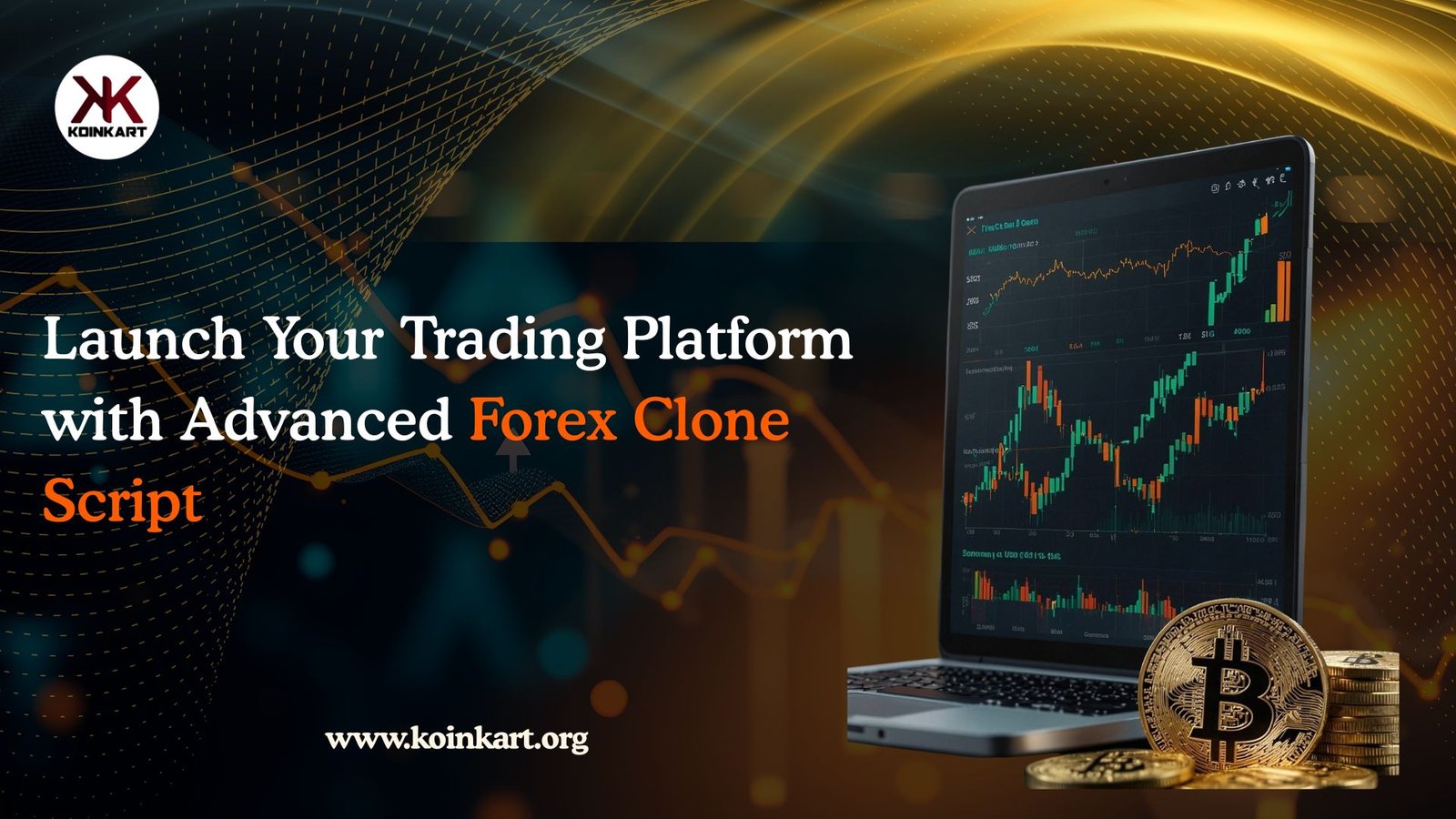 Launch Your Trading Platform with Advanced Forex Clone Script