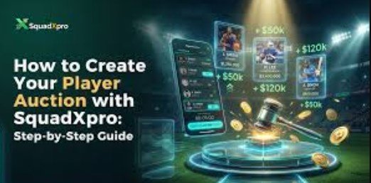 Live-Player-Auction-App