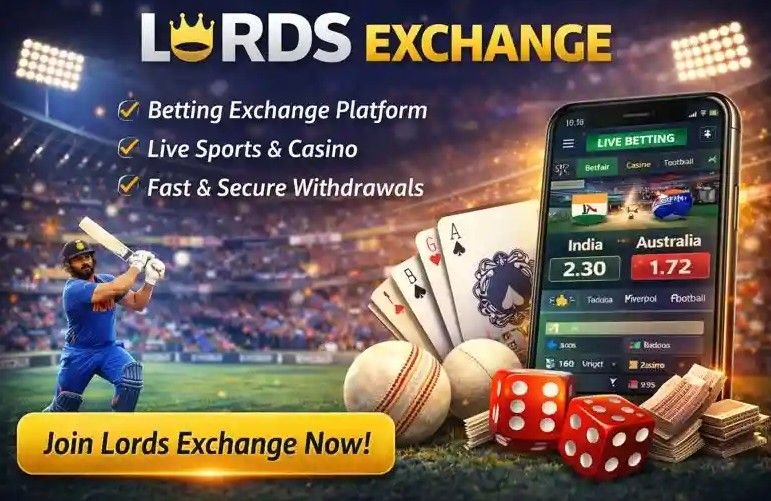 Lords-exchange-id-login