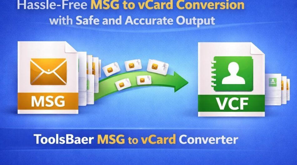 MSGtovCardconversiontoolshowcas