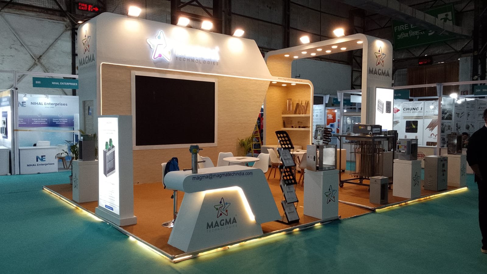 Aars Designs Pvt. Ltd.