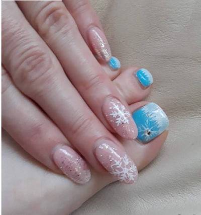 Manicure-Pedicure-Georgetown