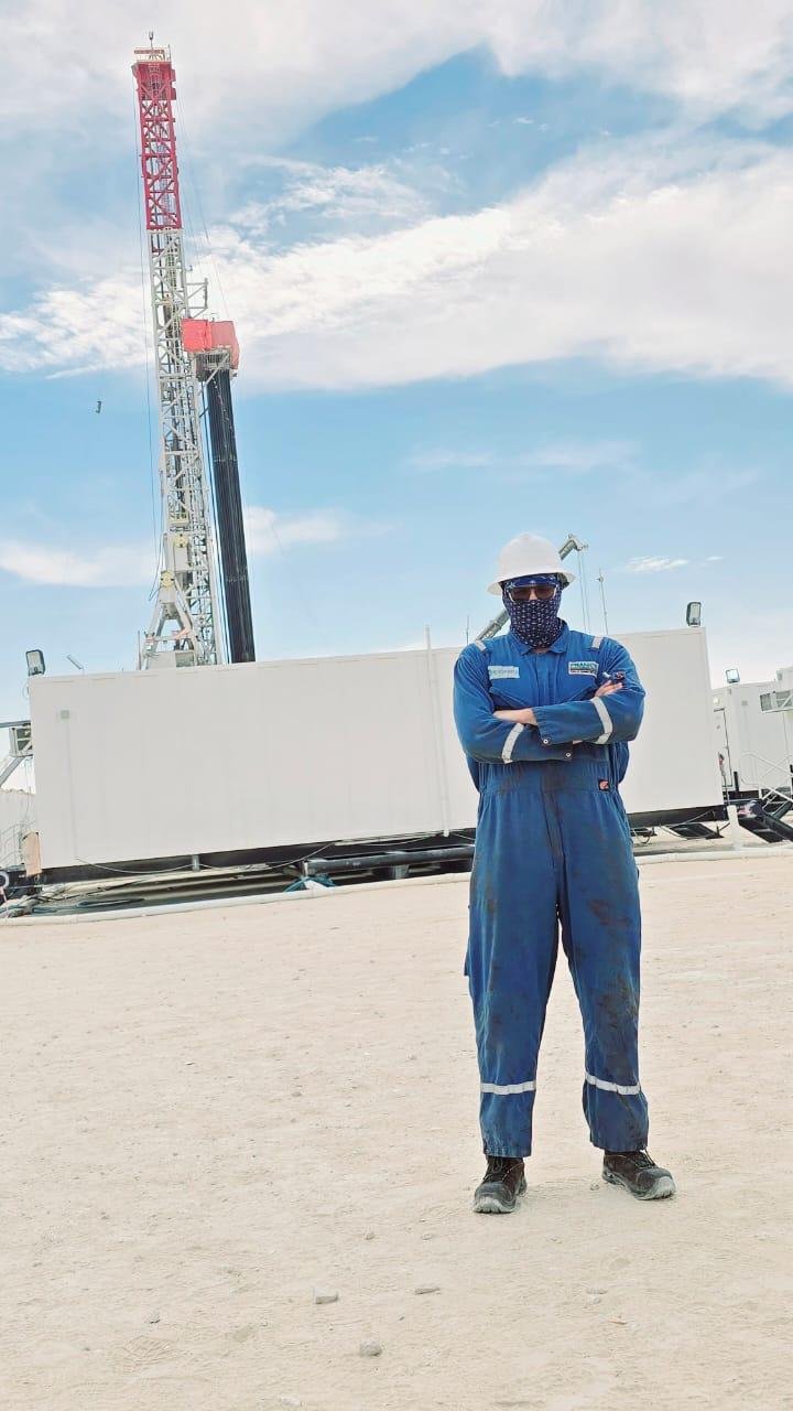Are you looking for an Upstream Oil and Gas Services Sector?