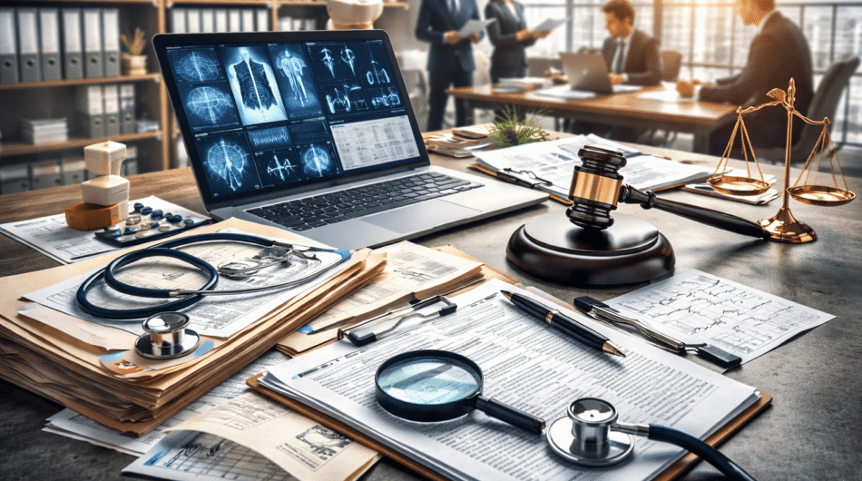 Professional Medical Record Review for Attorneys & Law Firms