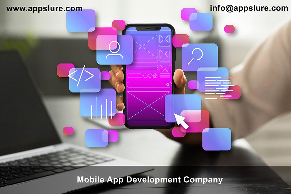 Mobile App Development Company in Bangalore for Business Efficiency
