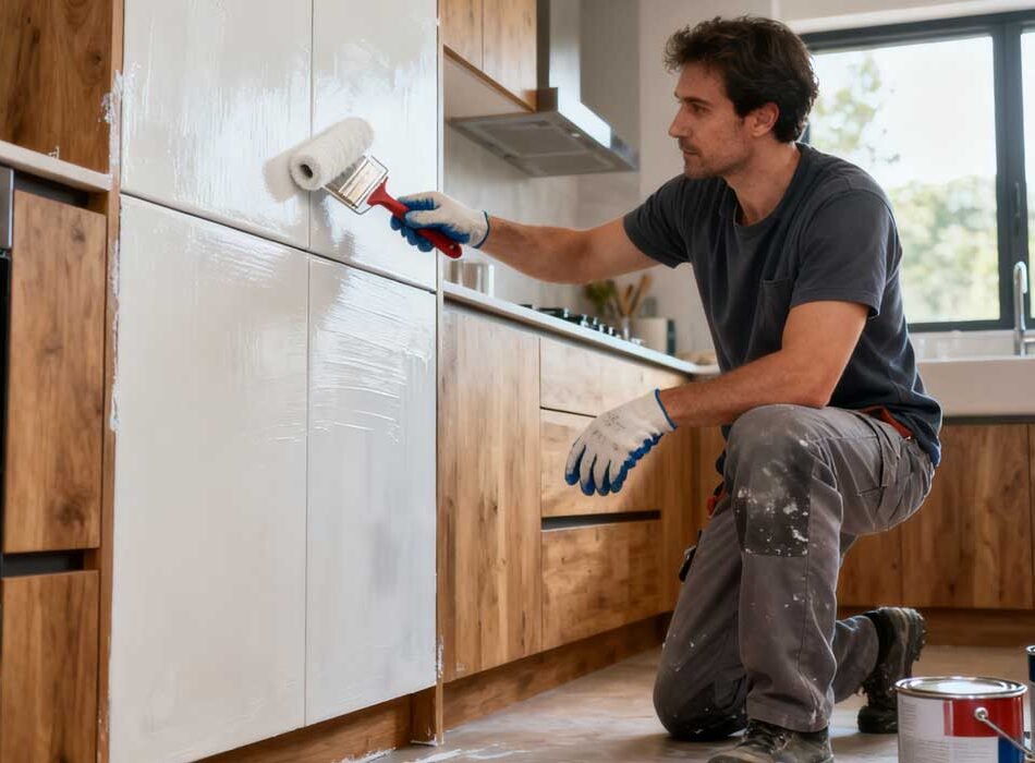 Moisture-Resistant-Cabinet-Paint-Davie