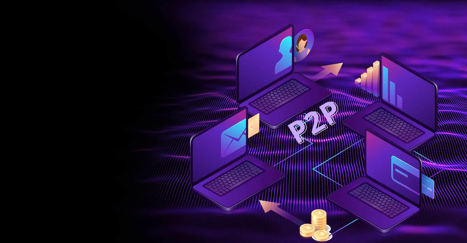 P2P crypto exchange development company