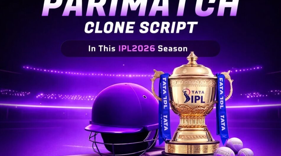 Parimatch_Clone-software