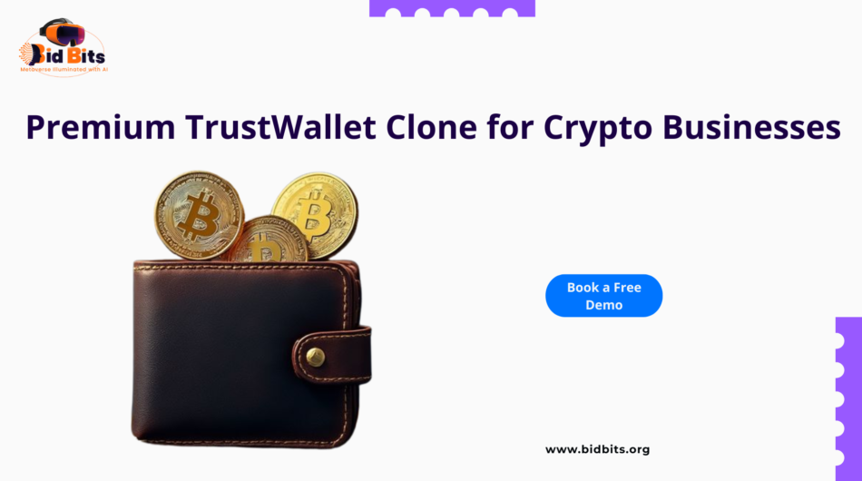 Premium-Trust-wallet-Clone