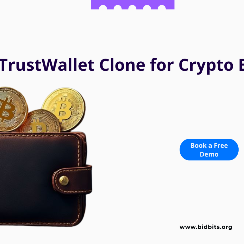 Premium-Trust-wallet-Clone