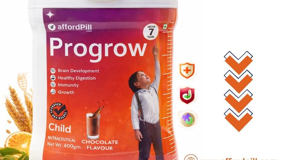 Progrow-Kid-Chocolate-Flavour