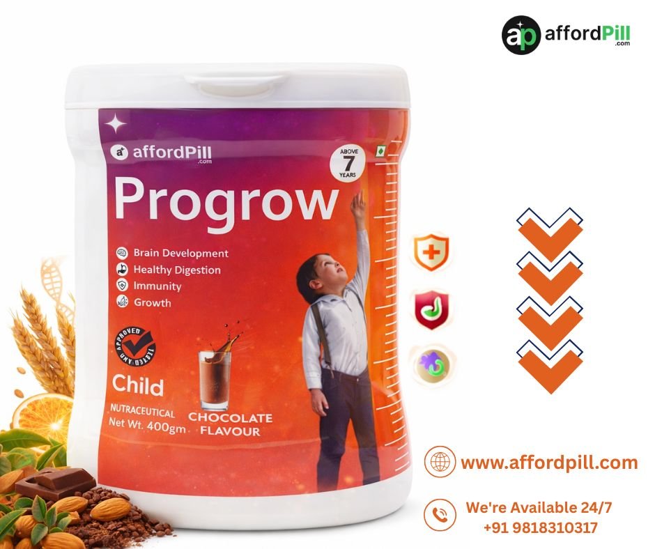 Best Kids Nutrition Drink: Why Progrow Kid is Trending