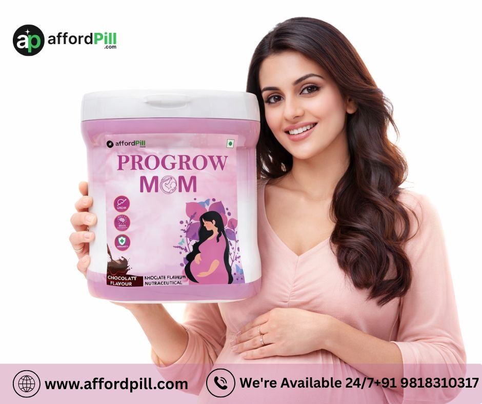 Progrow Mom Chocolate Flavour Review 2026 – Does It Really Work?